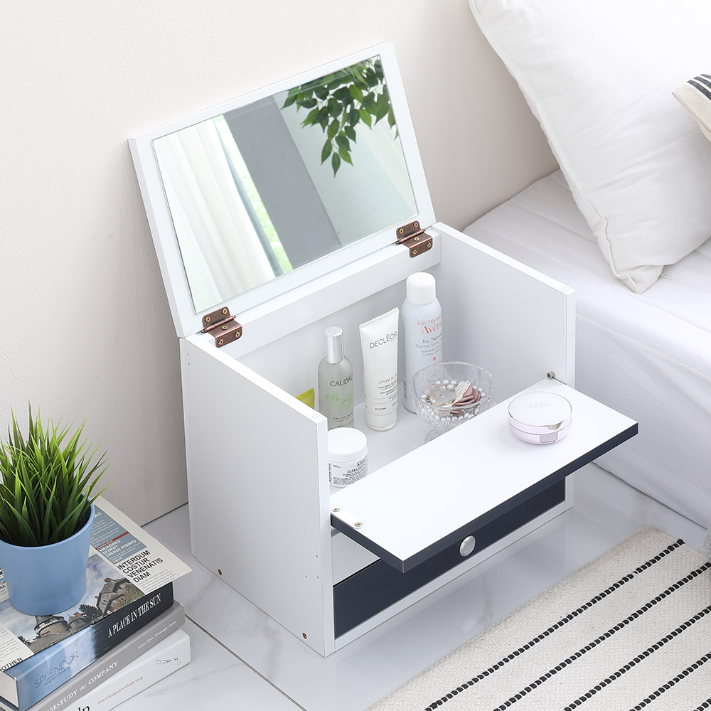 데코퍼니쳐 NEW 데이지 좌식 화장대 32,400원