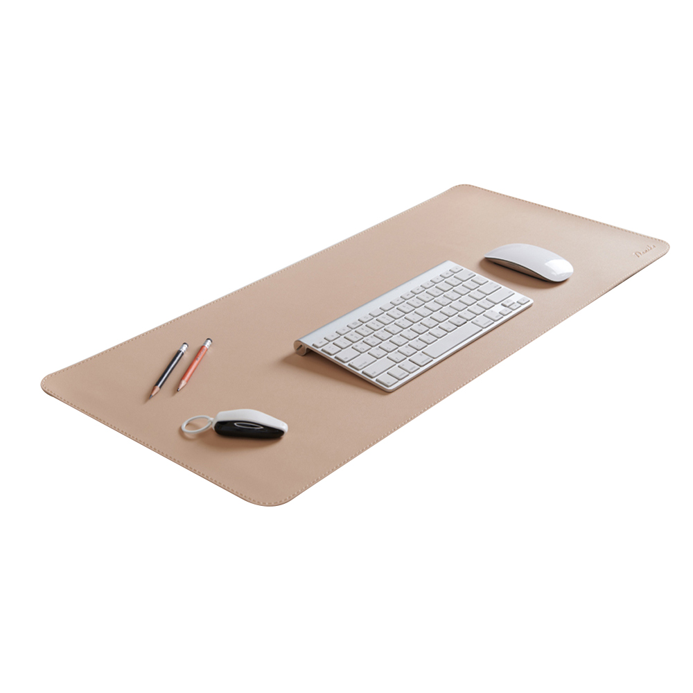 다니카 프리미엄 와이드 가죽 데스크매트 DKY-4001S, 베이지 13,830원