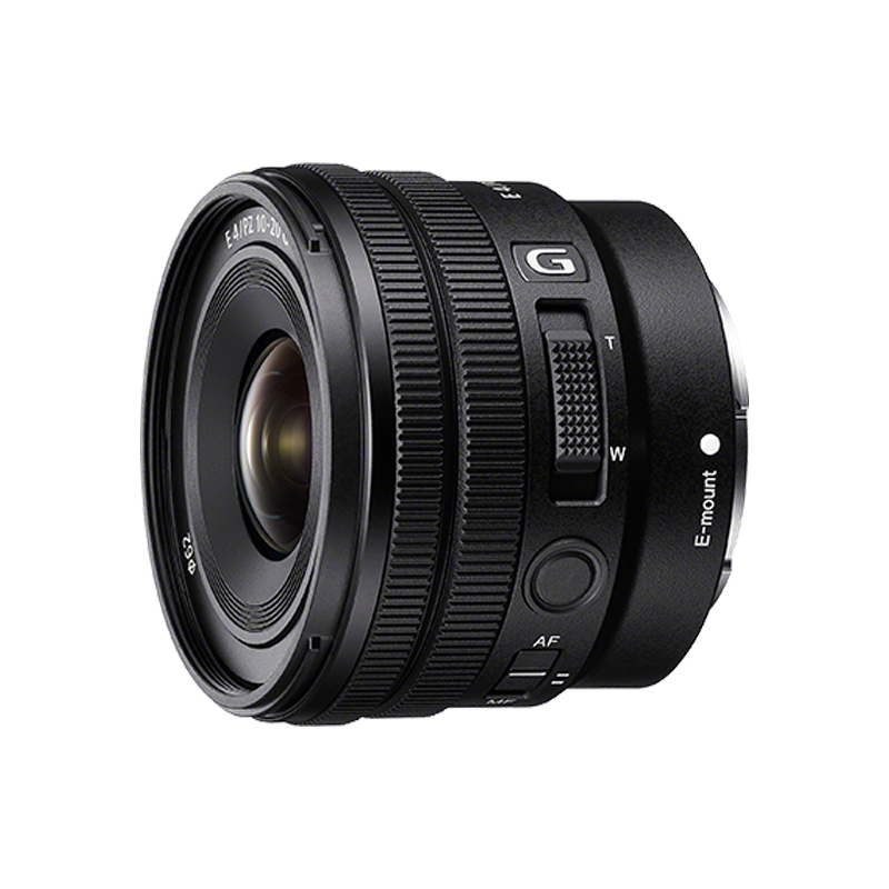 소니 알파 렌즈 SELP1020G (E PZ 10-20mm F4 G Ø62mm) 컴팩트 파워줌 G렌즈 1,100,000원