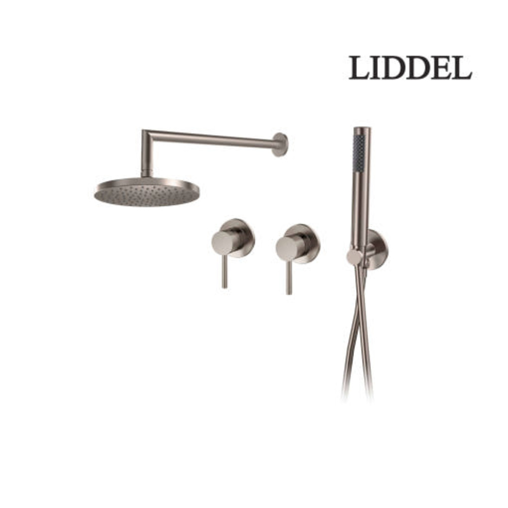 리델 샴페인골드 벽매립 샤워욕조수전 GWS-7019-1CG 621,000원