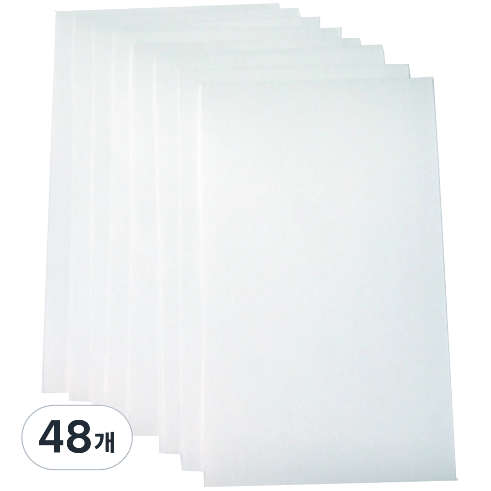 소다스쿨 제습제 리필 만들기 방수투습지, 48개 4,720원