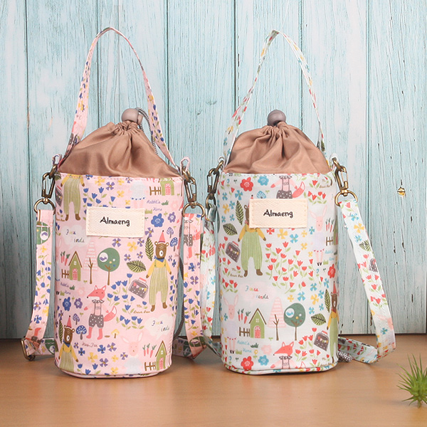 물병파우치 보온 보냉 방수 물병주머니 어깨끈포함 NCCBP 6,800원