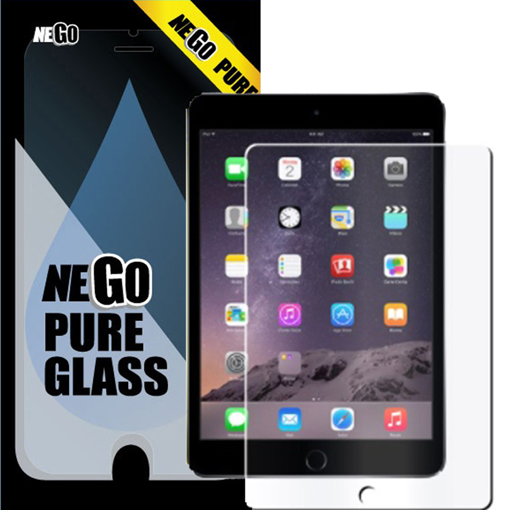 네고네고 퓨어 강화유리 태블릿 액정보호필름, 투명 26,400원
