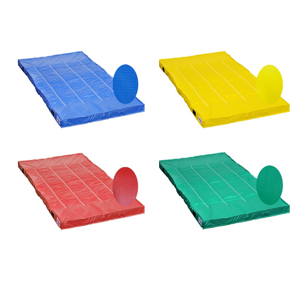 스타스포츠 체조매트 90X180X6cm 유도 착지 낙법 체육, 블루(손잡이X), 1개 147,800원