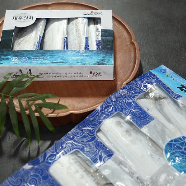 [선물세트] 산지직송 신어가 제주 은갈치 세트, 1개 86,000원
