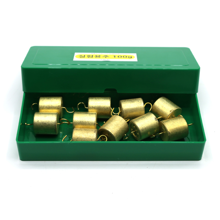 실험용추 100g(10개입) / 역학용추 38,850원