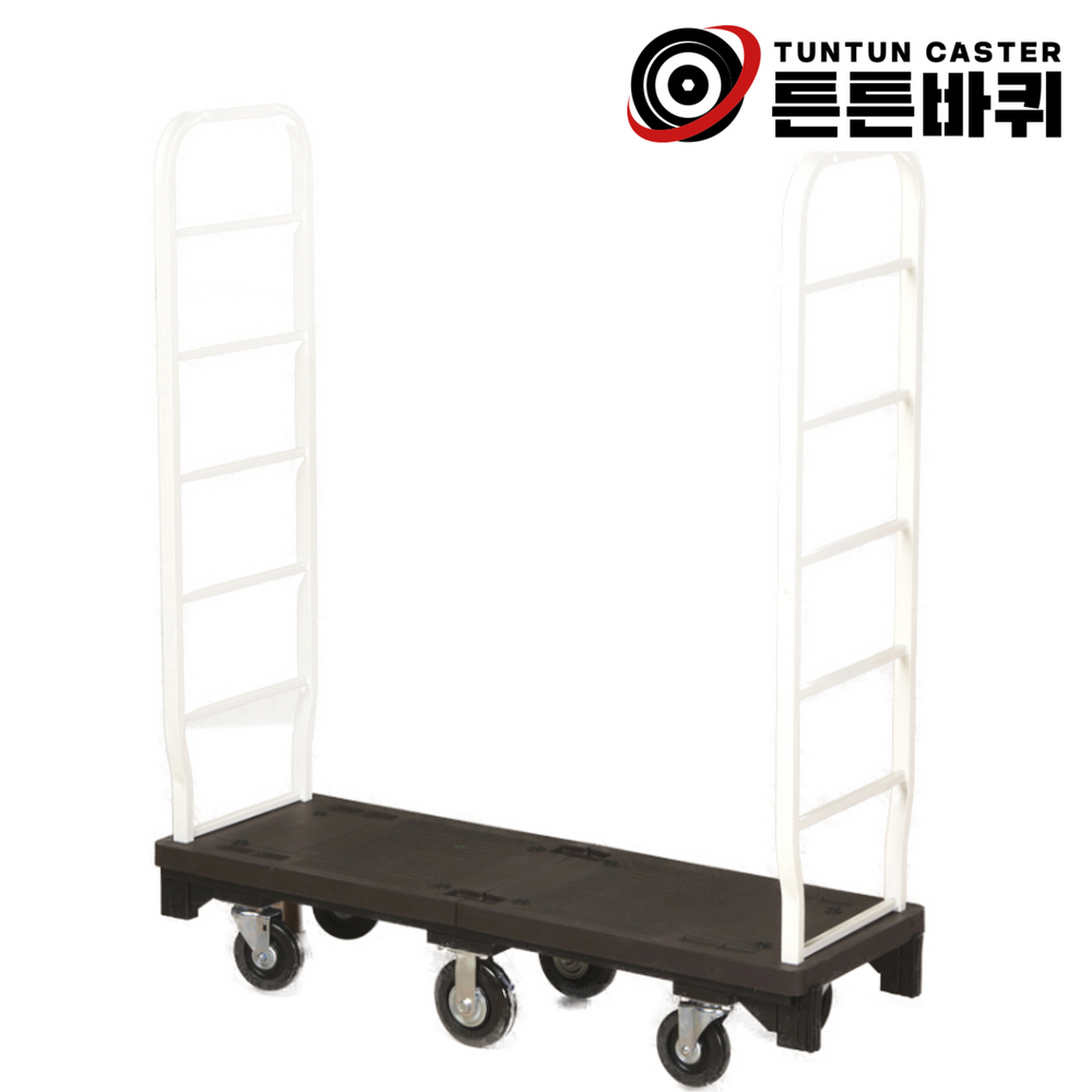 카트랙 엘카 L카 엘카트 피대차 우레탄바퀴 6개 플라스틱판 손잡이 카트렉 시장 마트 146,000원