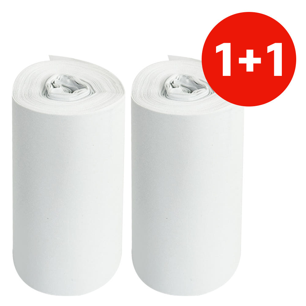 1+1 PVC 에어컨 배관테이프 백색 화이트 다용도 배관보호 마감 테이프 매직테이프 실외기 호스 파이프 보온 단열마감 배관 마감 보호 점착 에어컨테이프 4,690원