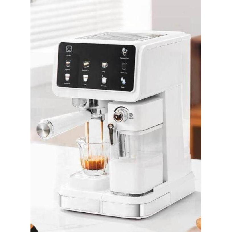 전자동 에스프레소 커피머신 가정용 고압 추출 원두 커피메이커 우유 거품기 커피 메이커 216,600원