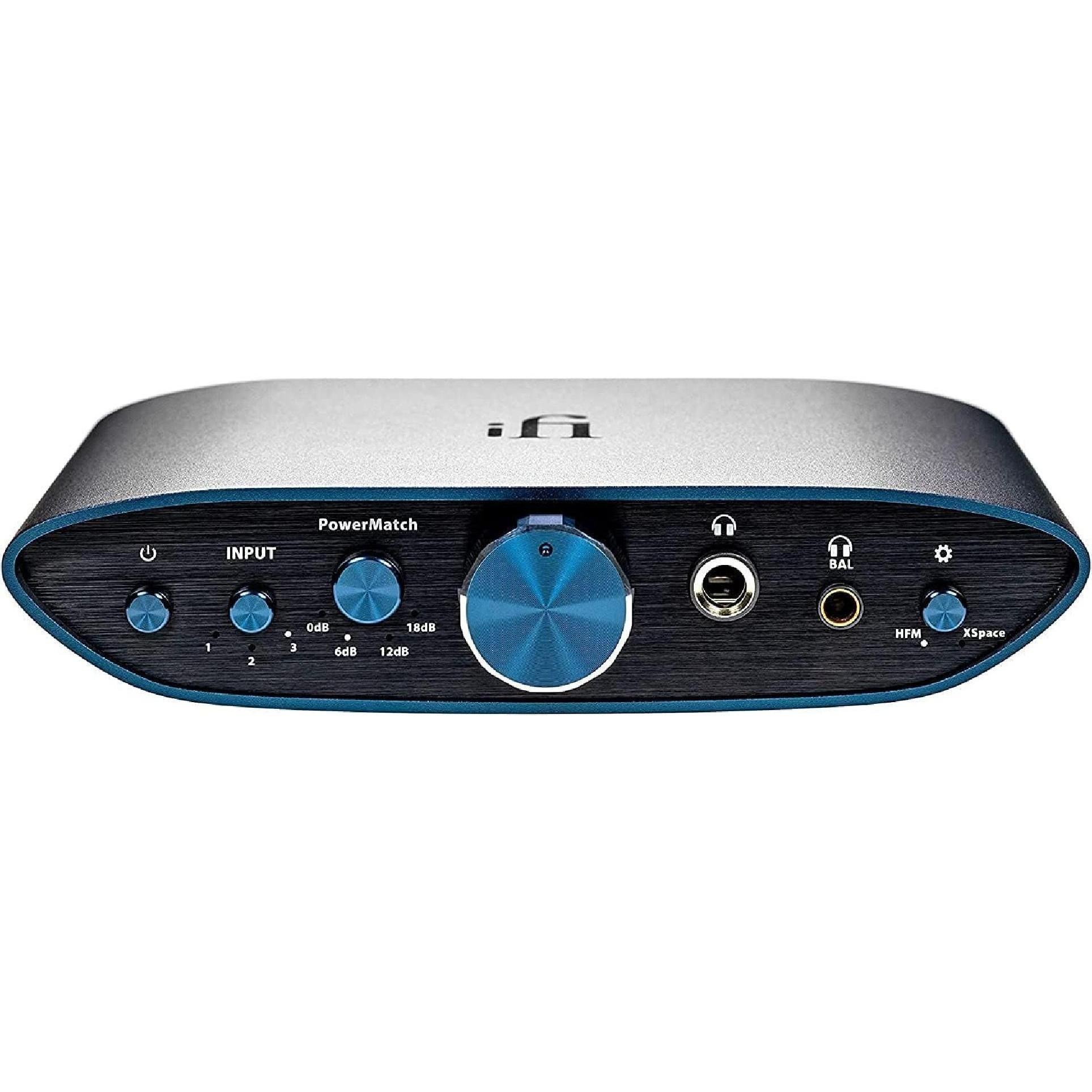 iFi Zen CAN 시그니처 HFM 4.4mm 출력의 밸런스 데스크톱 헤드폰 앰프 및 프리앰프 HIFIMAN 헤드폰과 호환 401,900원