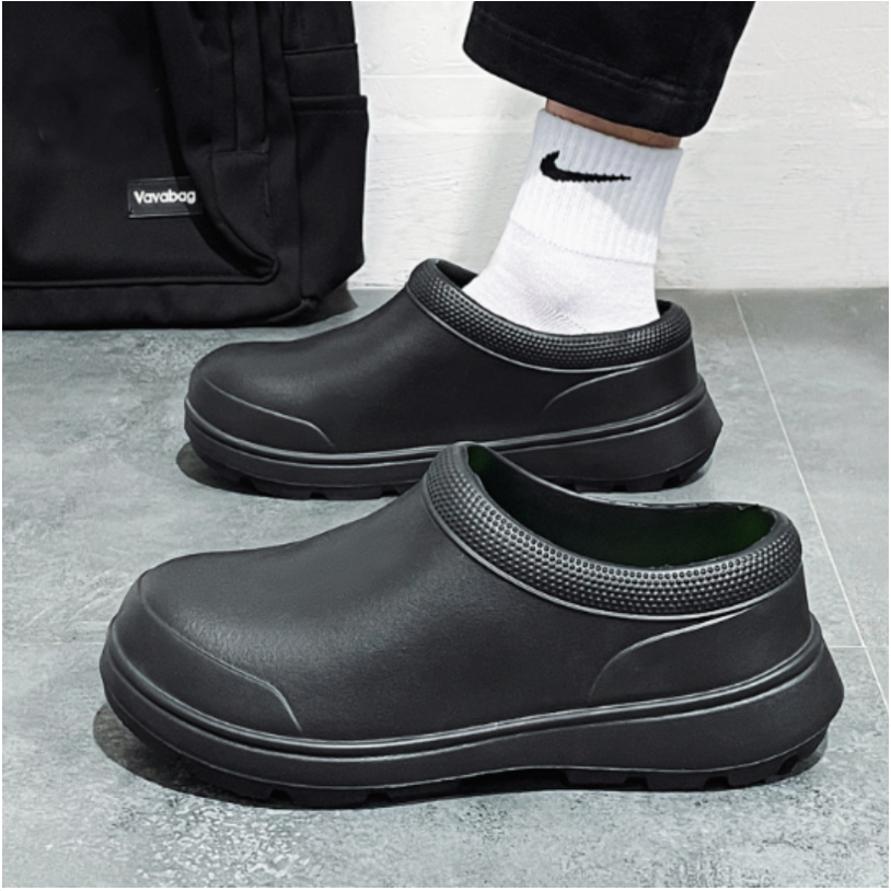 에쉬울프 슬립 멀티 방수 주방화 13,000원