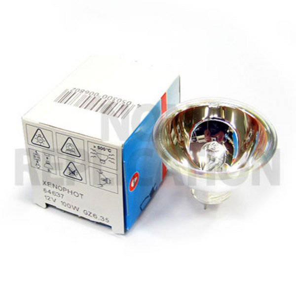 오스람 64637 - 12V 100W 할로겐램프, 1개 26,500원