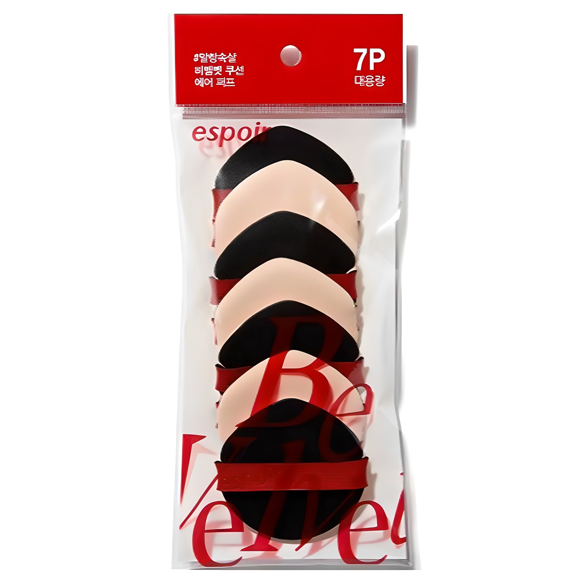 에스쁘아 비벨벳 에어 퍼프 7p 9,060원