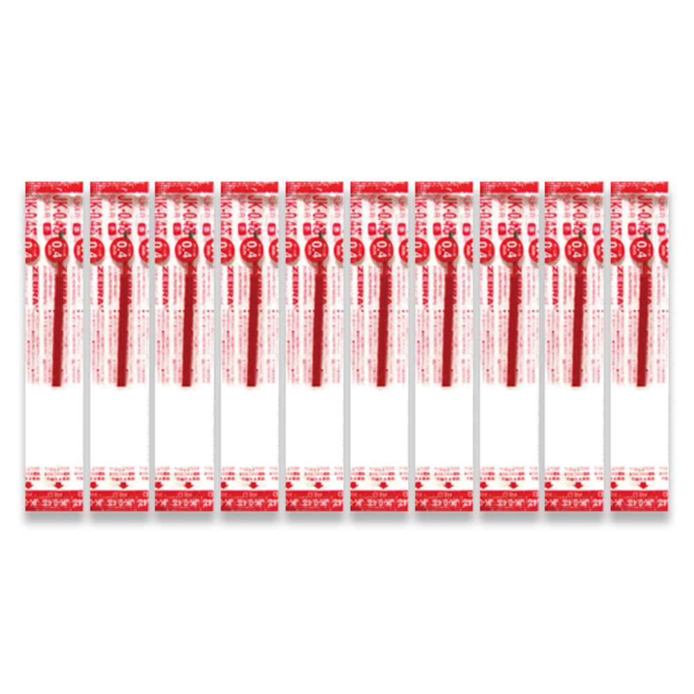 제브라 젤잉크 JK 리필심 0.4mm 6,700원