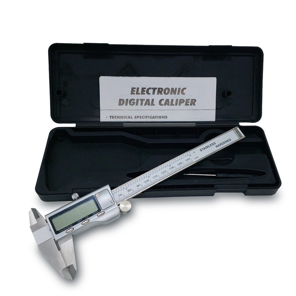 디지털 캘리퍼스 측정공구 두깨측정 측정자 정밀측정 SH-20 150mm 23,000원