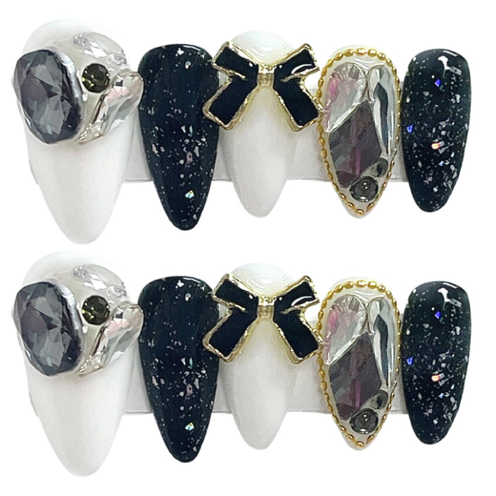 리리샾 고급 풀스톤 수제네일팁 30,800원