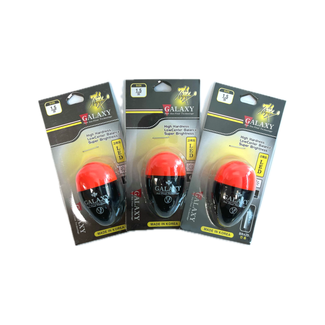 갤럭시 전자찌 3개세트 바다 전자 구멍찌 갤럭시 전자구멍찌 9,590원