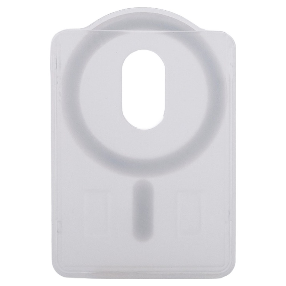 다연경 갤럭시 아이폰 완벽 호환 맥세이프 PC 카드 지갑 맥 카드 PC, 반투명, 1개 7,430원