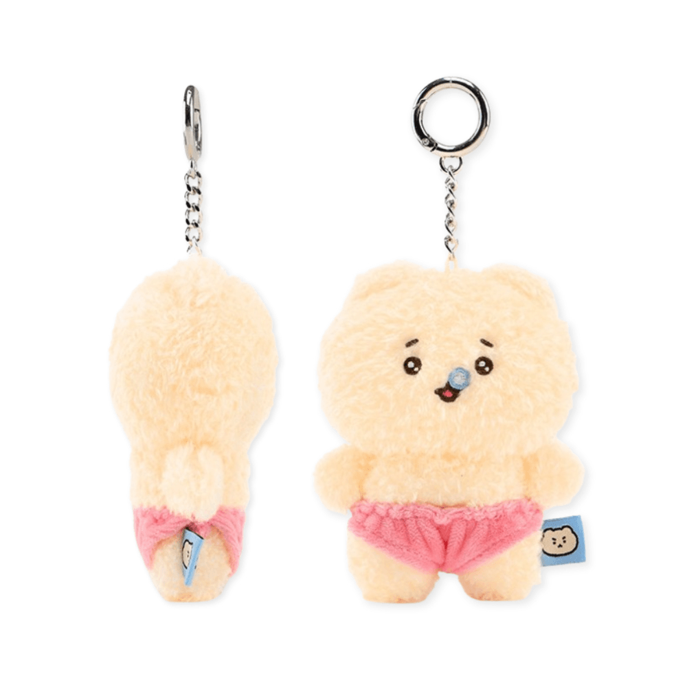 울먹 망그러진곰 키링 핑크빤스 포슬 망곰이 인형 키링 24,290원