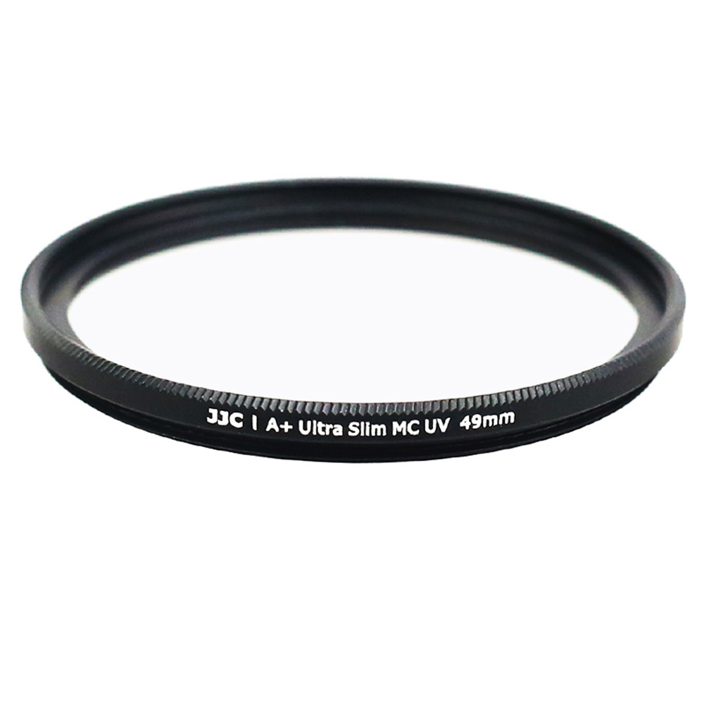 JJC 후지 X100VI 카메라 울트라 슬림 MCUV 렌즈필터 49mm 12,250원