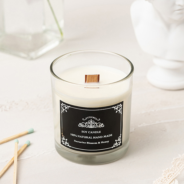 뒤나미스 소이캔들 만들기 세트 투명용기 레몬라벤더 11,300원