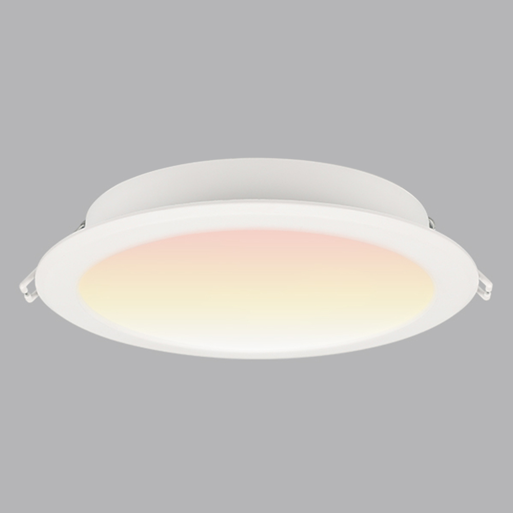 비츠온 멜리빙 LED 다운라이트 15.2cm 20W 매입등 방습 슬림 플리커프리, 전구색, 1개 3,270원