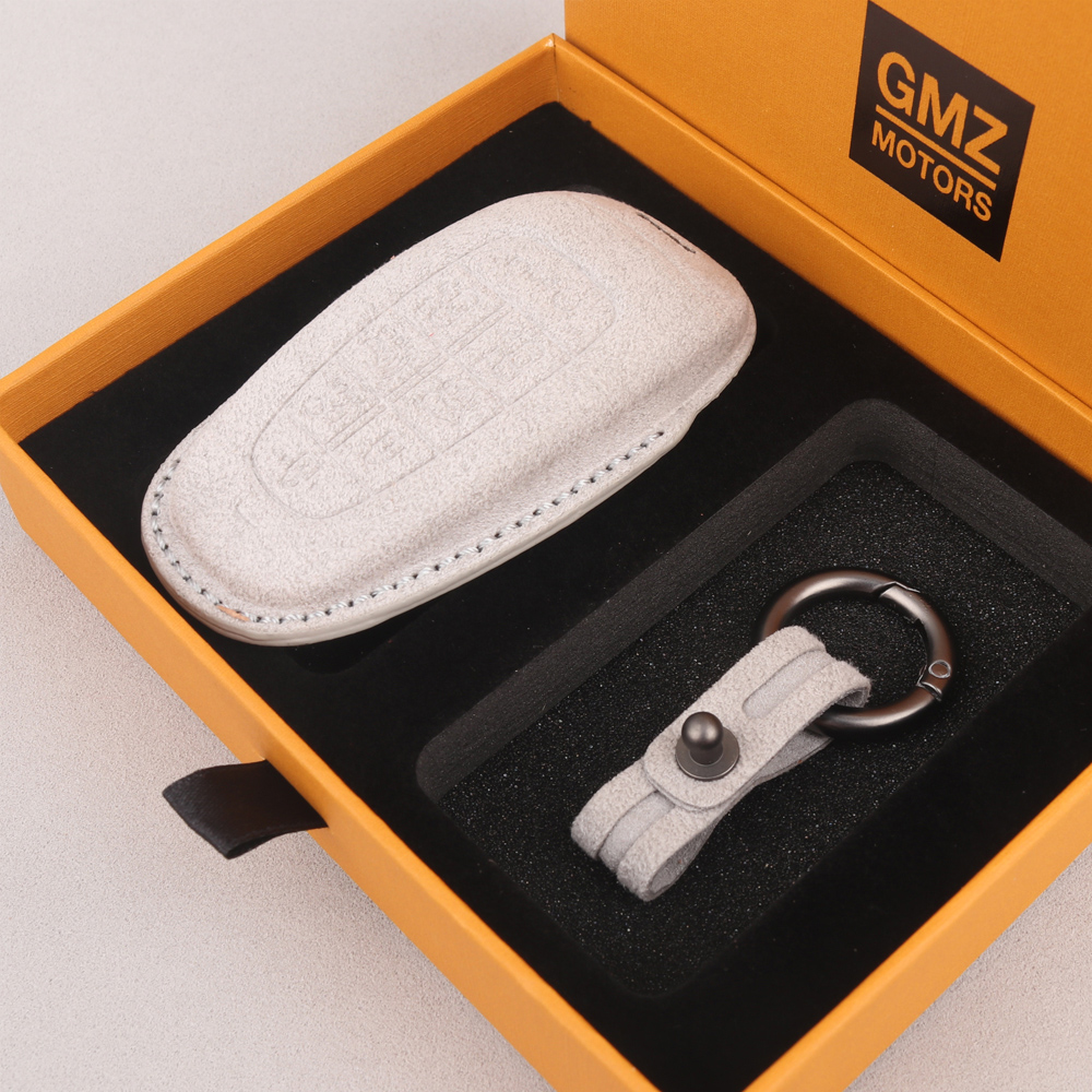 지엠지모터스 차 키케이스 자동차 가죽 스마트 키케이스 알칸타라 25,800원