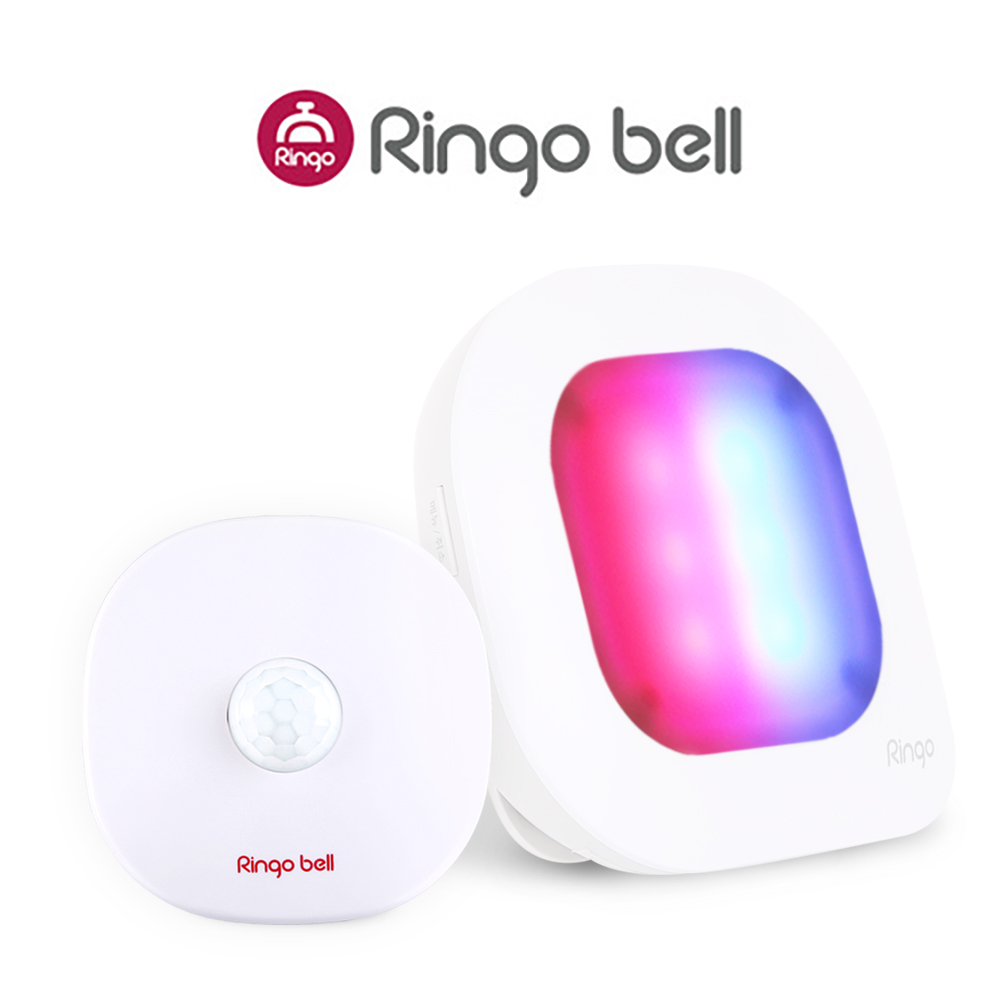 계단 미끄럼 넘어짐 주의 음성안내 수신기 동작감지 센서벨 세트 GPT-200 GSR-301L, 1세트 107,000원