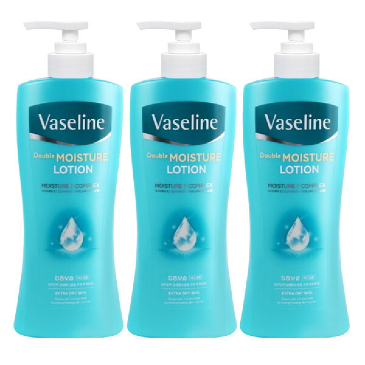 바세린 더블모이스처 로션 바디로션 크림 25,000원