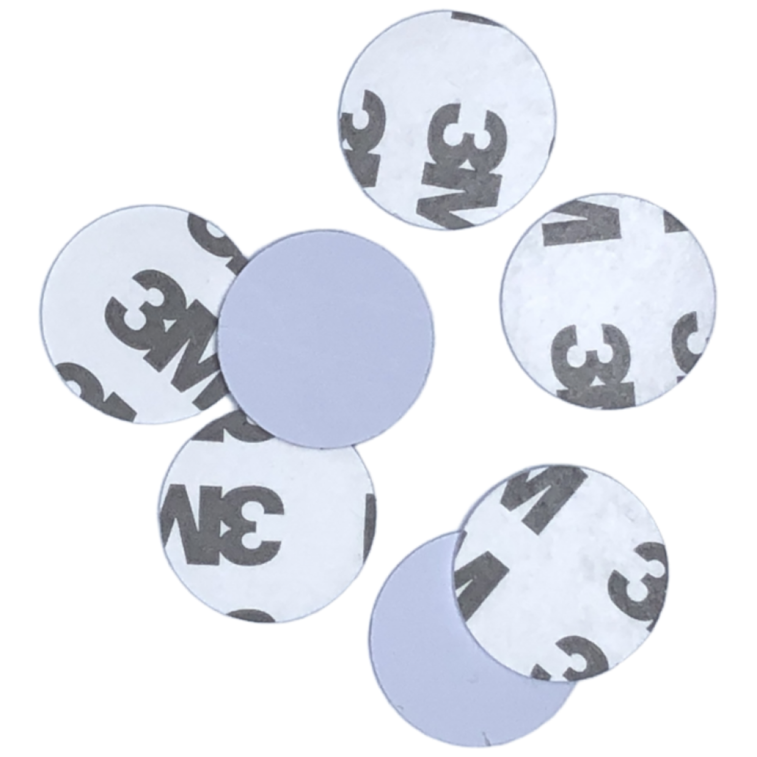 집돌이팡 RFID 태그 스티커 CUID 도어락 카드키 현관키 10개/5개 한세트 13.56Mhz 12,270원