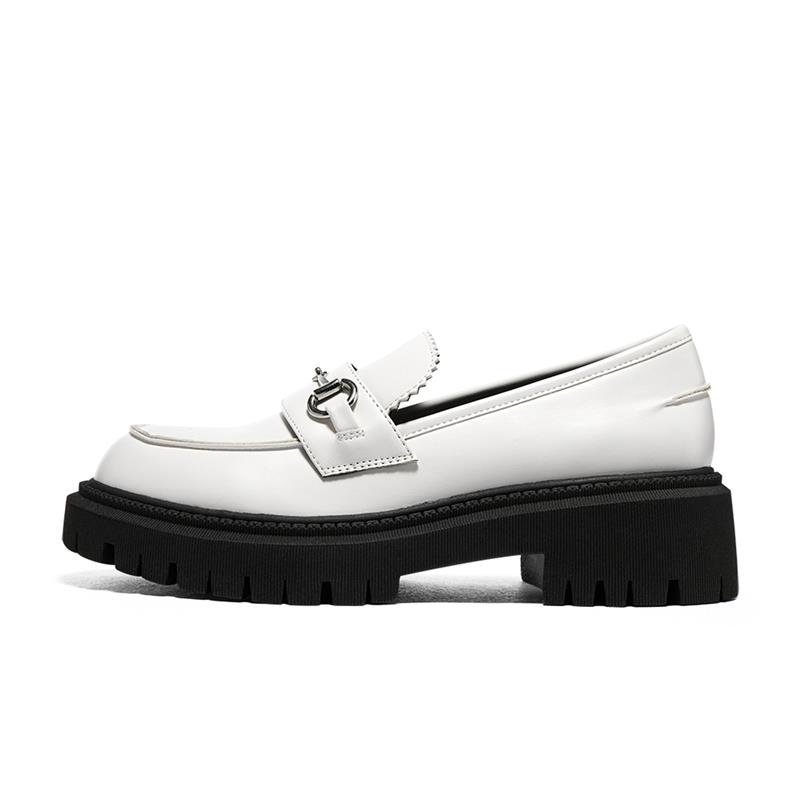 #해피데이# 스케쳐스 여성용 키높이 구두 특별디자인 가죽 캐주얼 정장구두 114,450원