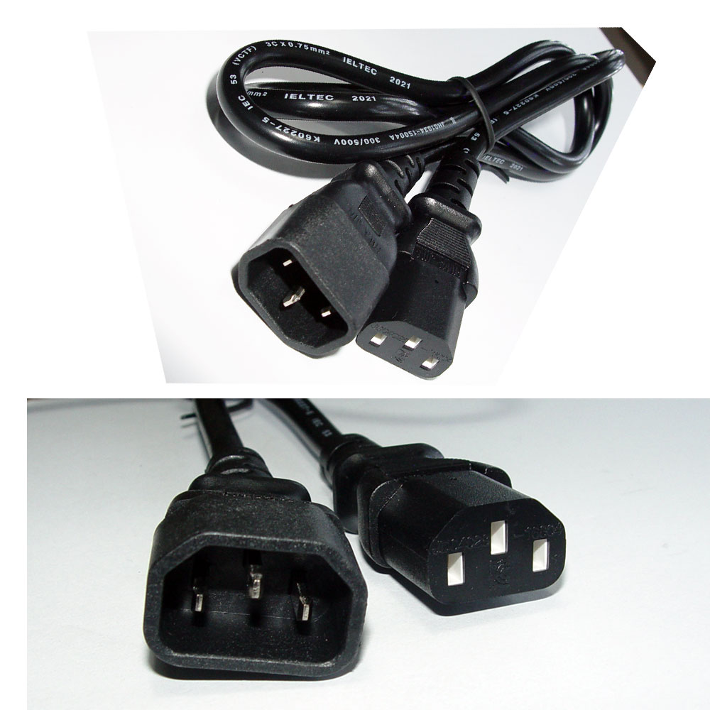 [컴뱅크를 확인해주세요 KC인증서를 확인해주세요] KC인증 국내생산 AC 220V 전원케이블 삼성 엘지 수입 해외 가전제품 TV 8자 3구 2구 크로바 전원 연결 코드 케이블 선 7,060원