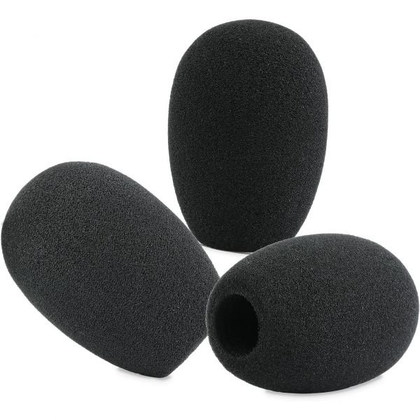 Oktava MK-012 MK012 마이크 팝 필터 폼 커버 3팩 윈드실드용 LEFXMOHY 윈드실드 34,580원