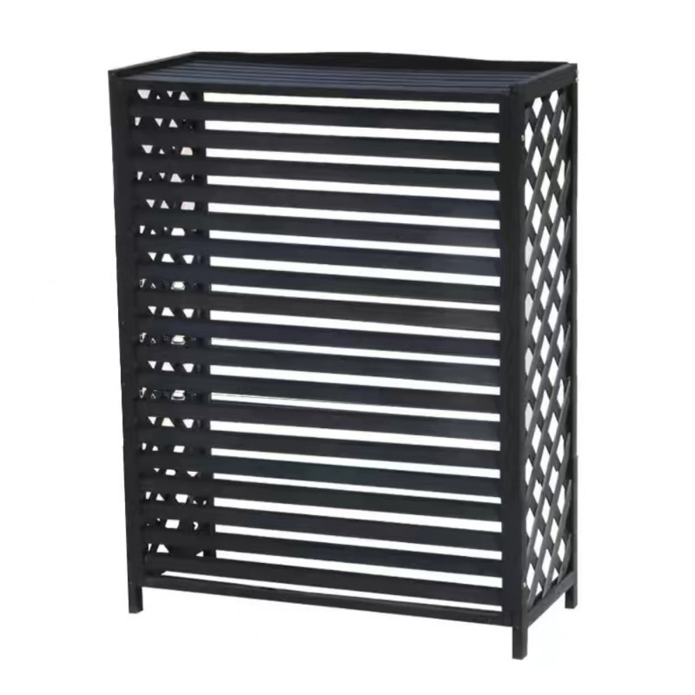 스텐드선반장식커버목재 데크 에어컨실외기 나무프레임 103,500원