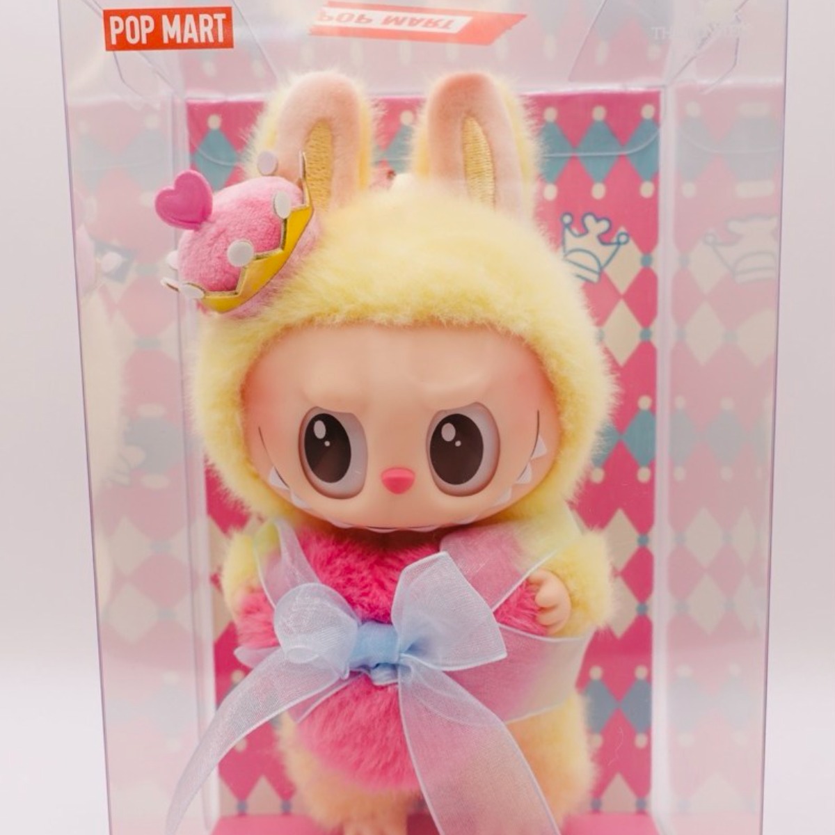 [매장정품]팝마트 더 몬스터즈 체크메이트 시리즈 인형 키링 79,000원