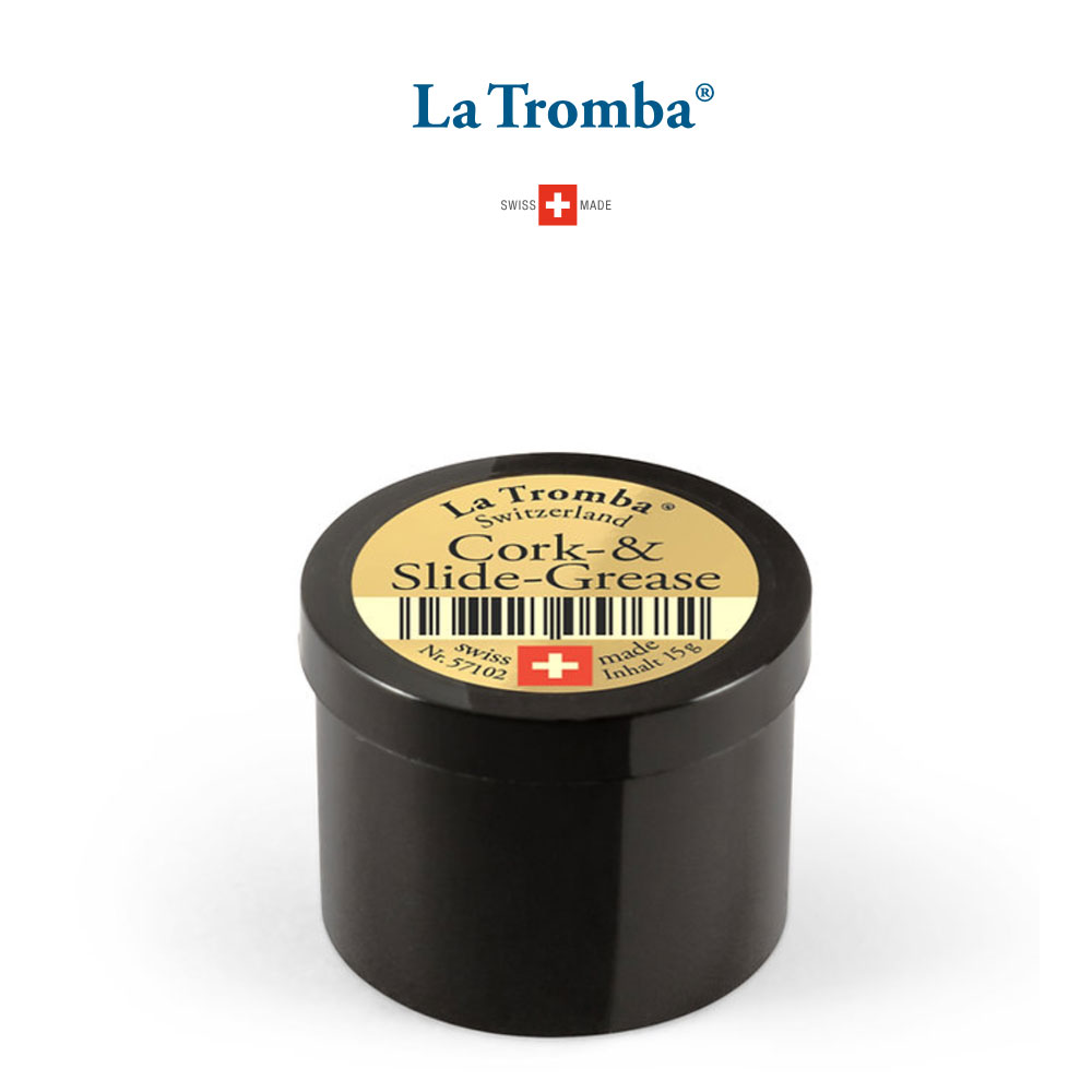 라트롬바 관악기 콜크 슬라이드 구리스 F1 15g 16,500원