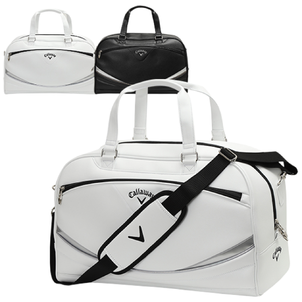 캘러웨이 2026 엑시아 남성용 골프 보스턴백, 블랙 137,000원