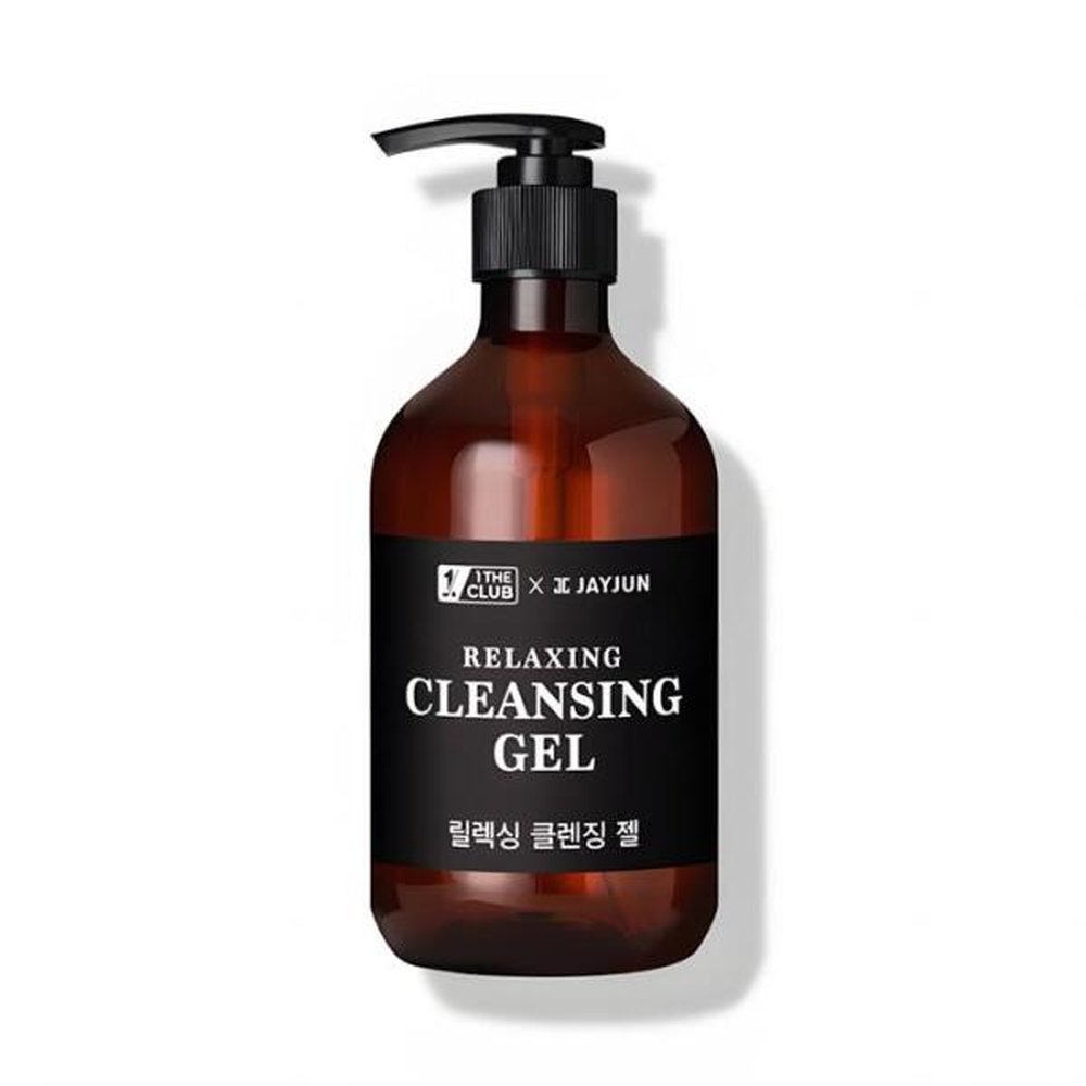 [JAYJUN] 제이준X원더클럽 릴렉싱 클렌징 젤 500ml 15,380원