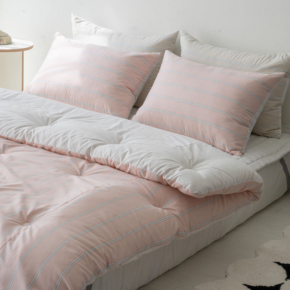 리빙감성 클린 센츄리 스트라이프 침구 59,500원