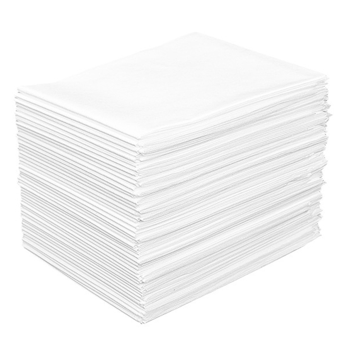 오아소 일회용 방수 침대시트 80x180cm, 방수 화이트 구멍X, 50개 15,000원