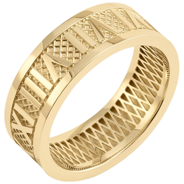 골드앤 14K18K 로마니크 반지 989,600원