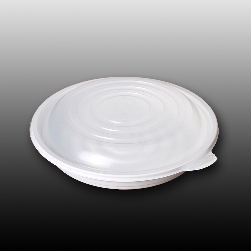 일회용 포장 용기 TY 300파이 원형찜용기 소 혼합 100세트 88,000원