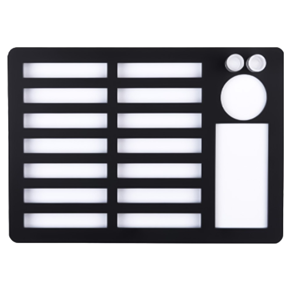 몬스타기어 커스텀 기계식 키보드 축 스위치 윤활 도구 툴 공방 윤활스테이션 세트 17,500원