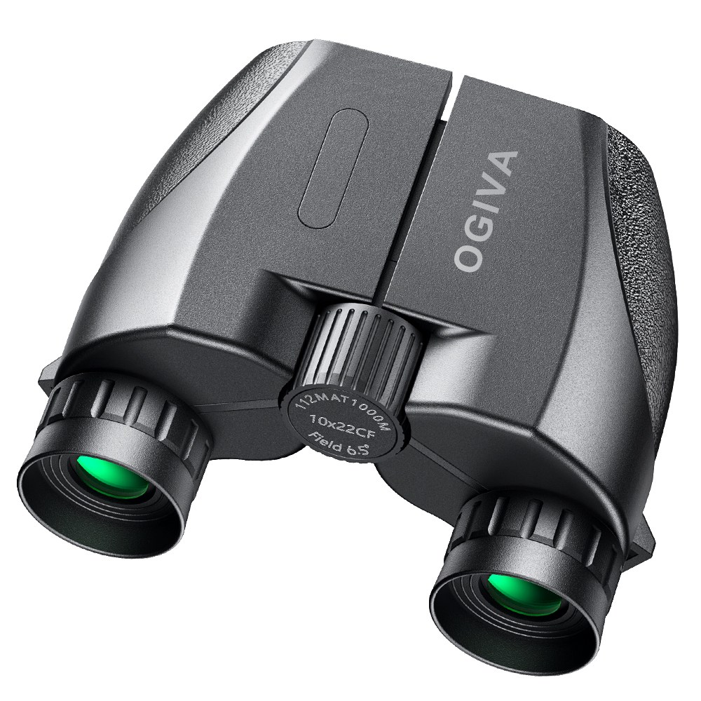 OGIVA 망원경 뮤지컬 콘서트 10배율 쌍안경 고배율 고성능 오페라글라스 휴대용 32,800원