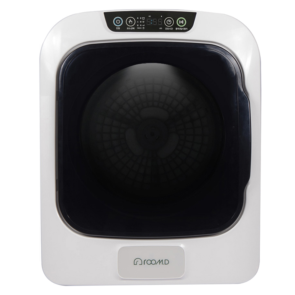 룸디 UV살균 스마트 의류관리 4in1 미니건조기 3kg 173,630원