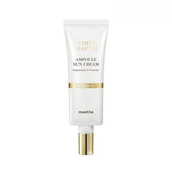 매스티나 화이트매스틱 앰플 선크림 SPF50+ PA++++ 34,600원