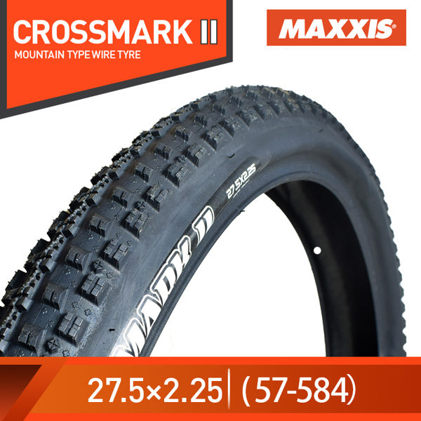MAXXIS CROSSMARK  산악 자전거 타이어 최고 속도 제어 XC 자전거 강철 와이어 타이어 전자 MTB 고속 제어 34,660원