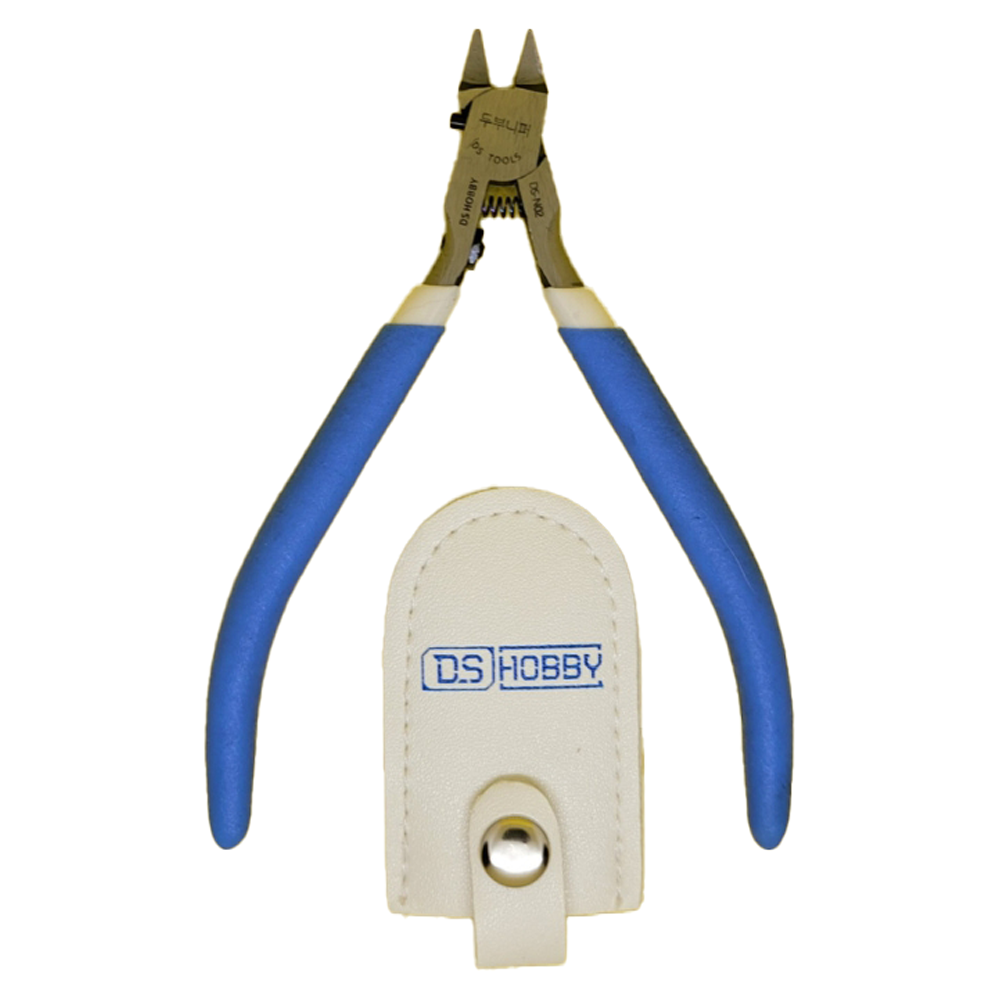 DS HOBBY 건담 건프라 궁극 두부 니퍼 DS-N02 + 니퍼캡 세트 26,000원