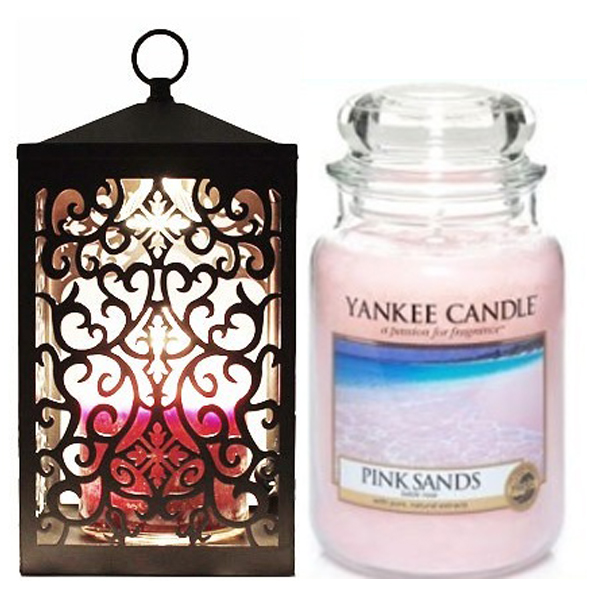 양키캔들 라지자 + 스크롤 캔들워머 + 전구 2p 세트 45,580원