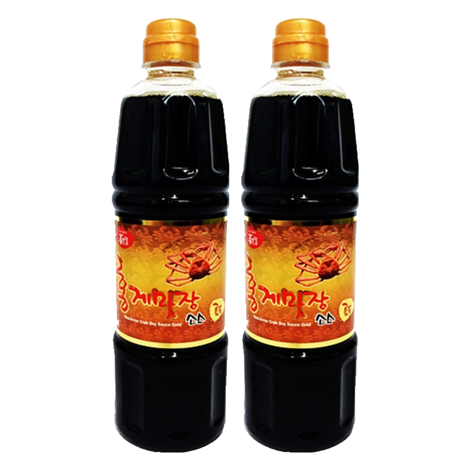 홍일점 홍게맛장소스골드 간장, 900ml, 2개 21,560원